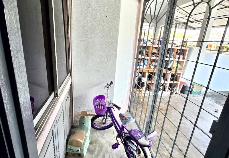 Taman Mawar, Bandar Kinrara Puchong