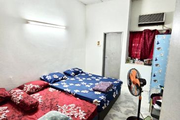 Taman Mawar, Bandar Kinrara Puchong