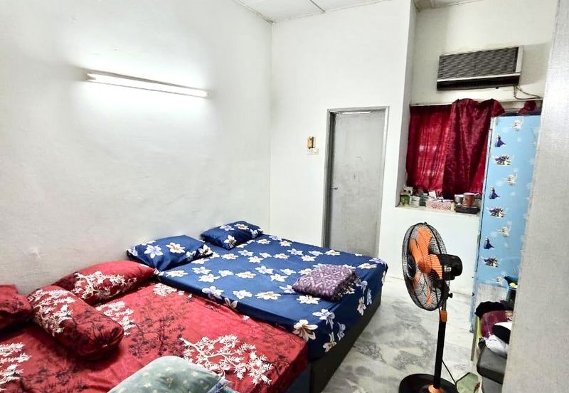 Taman Mawar, Bandar Kinrara Puchong