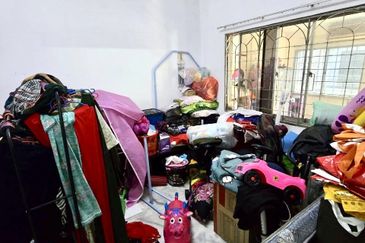 Taman Mawar, Bandar Kinrara Puchong