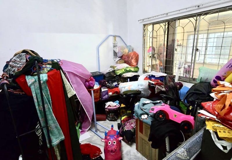 Taman Mawar, Bandar Kinrara Puchong