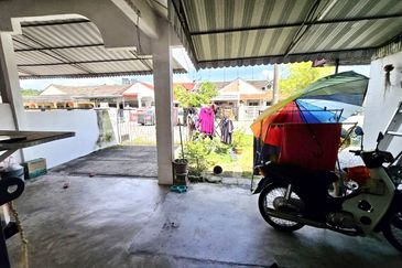 Taman Mawar, Bandar Kinrara Puchong