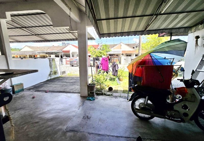 Taman Mawar, Bandar Kinrara Puchong