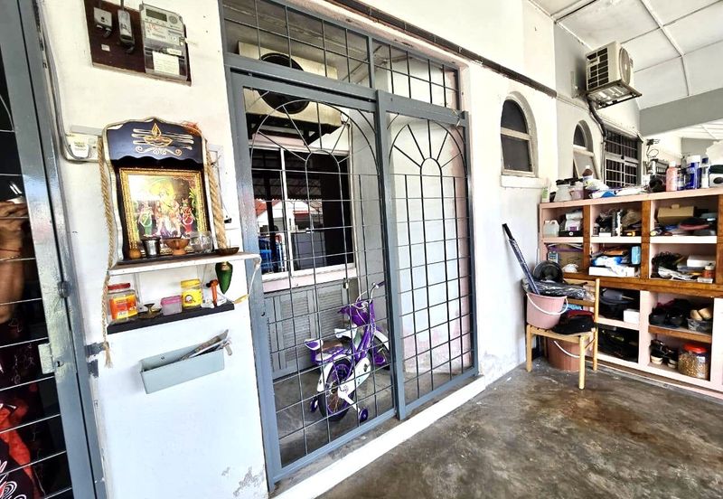 Taman Mawar, Bandar Kinrara Puchong