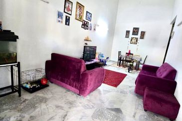 Taman Mawar, Bandar Kinrara Puchong