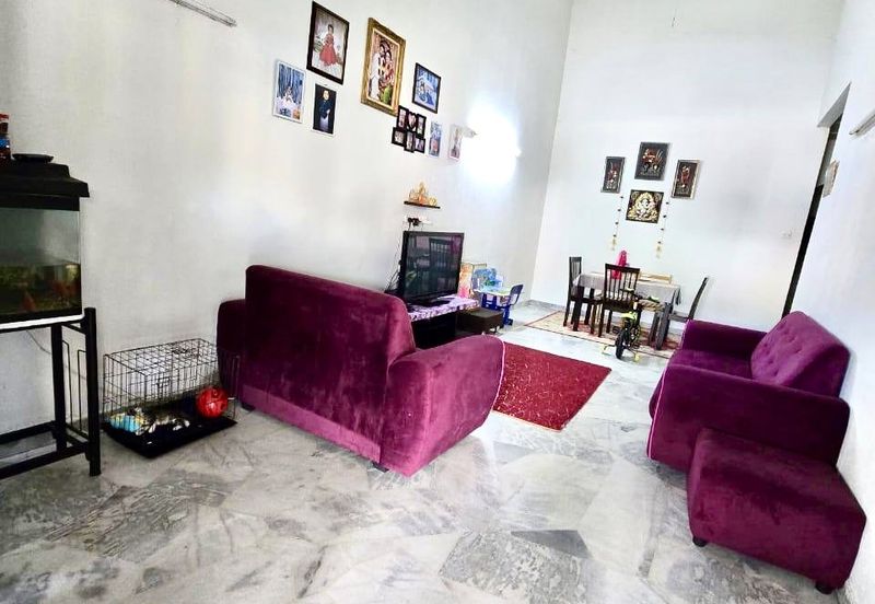 Taman Mawar, Bandar Kinrara Puchong