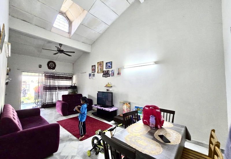 Taman Mawar, Bandar Kinrara Puchong