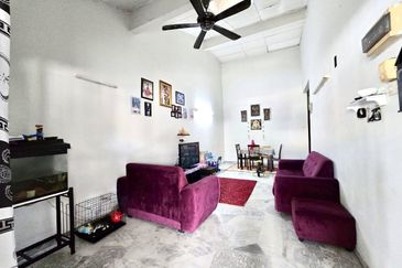 Taman Mawar, Bandar Kinrara Puchong