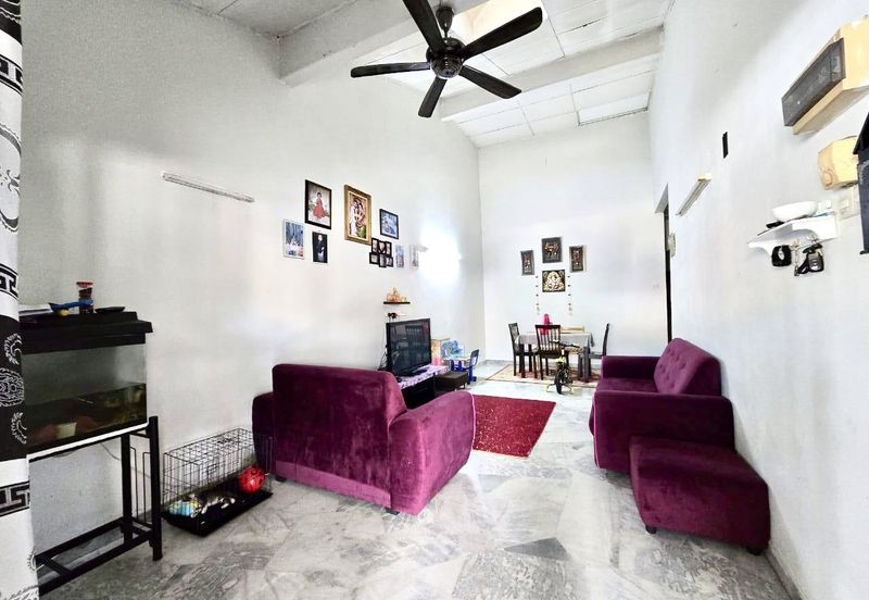 Taman Mawar, Bandar Kinrara Puchong