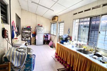 Taman Mawar, Bandar Kinrara Puchong