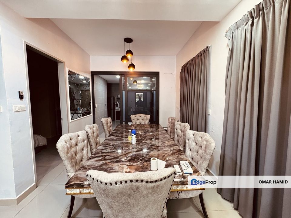 Ceria Residences Cyberjaya Selangor Terrace House For Sale, Selangor, Cyberjaya