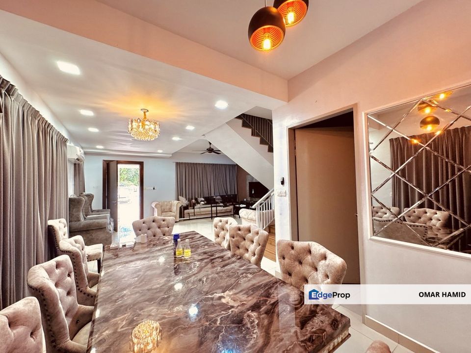 Ceria Residences Cyberjaya Selangor Terrace House For Sale, Selangor, Cyberjaya