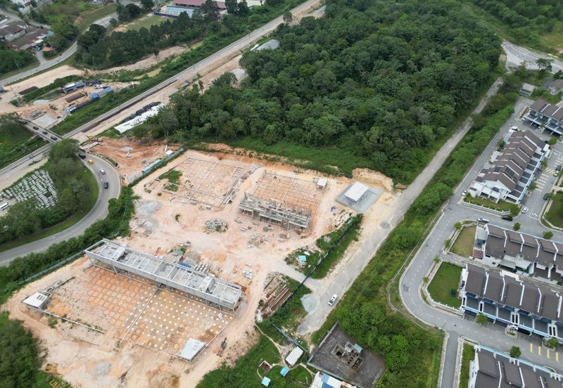 Kawasan Perindustrian Nilai