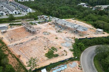 Kawasan Perindustrian Nilai