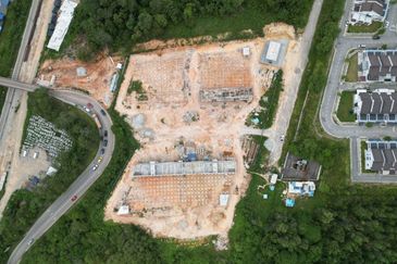 Kawasan Perindustrian Nilai