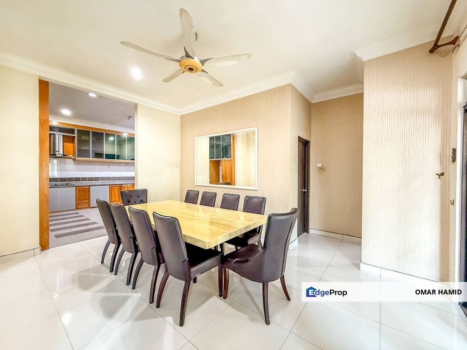 Puncak Bangi, Bangi, Selangor Semi D House For Sale, Selangor, Bangi