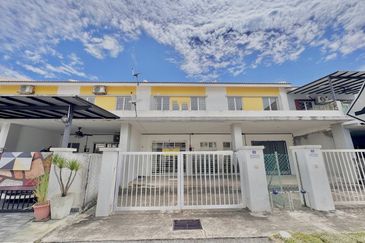 Seksyen 6 Bandar Rinching