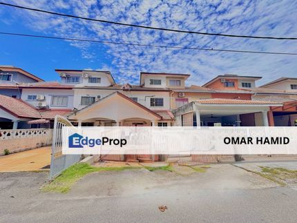 Taman Desa Karunmas, Seri Kembangan, Selangor Terrace House For Sale, Selangor, Seri Kembangan
