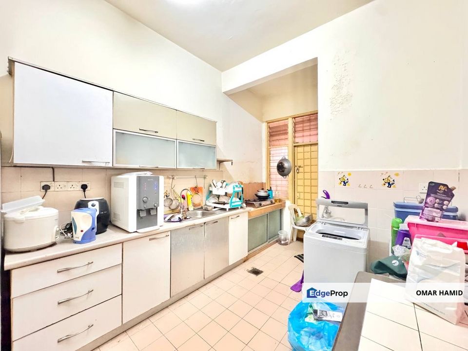 Taman Desa Karunmas, Seri Kembangan, Selangor Terrace House For Sale, Selangor, Seri Kembangan