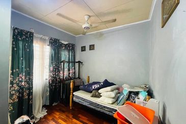 Jalan Suakasih @ Tun Hussein Onn