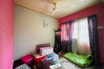 Jalan Suakasih @ Tun Hussein Onn