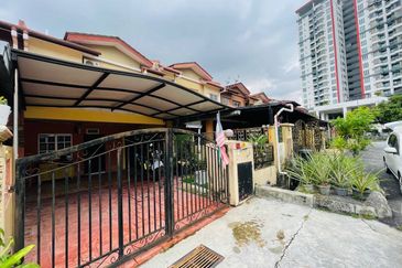 Jalan Suakasih @ Tun Hussein Onn