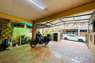 Jalan Suakasih @ Tun Hussein Onn