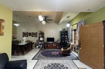 Jalan Suakasih @ Tun Hussein Onn