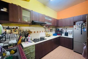 Jalan Suakasih @ Tun Hussein Onn