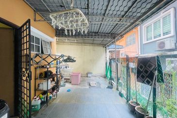 Jalan Suakasih @ Tun Hussein Onn