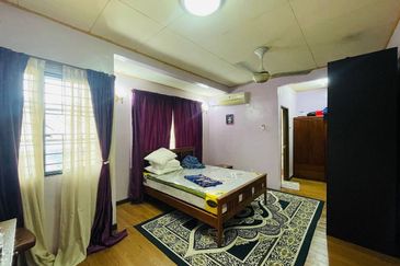 Jalan Suakasih @ Tun Hussein Onn