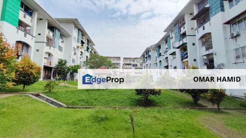 D’Tinggian Suasana, Cheras Apartment For Sale, Kuala Lumpur, Cheras