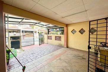 Jalan Suakasih @ Tun Hussein Onn