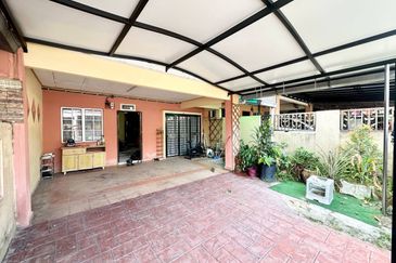 Jalan Suakasih @ Tun Hussein Onn