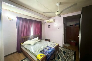 Jalan Suakasih @ Tun Hussein Onn