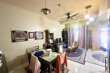 Jalan Suakasih @ Tun Hussein Onn