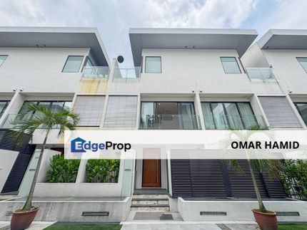 KH Villa Hartamas, Sri Hartamas, Kuala Lumpur Townhouse For Sale, Kuala Lumpur, Sri Hartamas 
