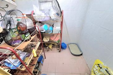 Taman Lembah Keramat AU5