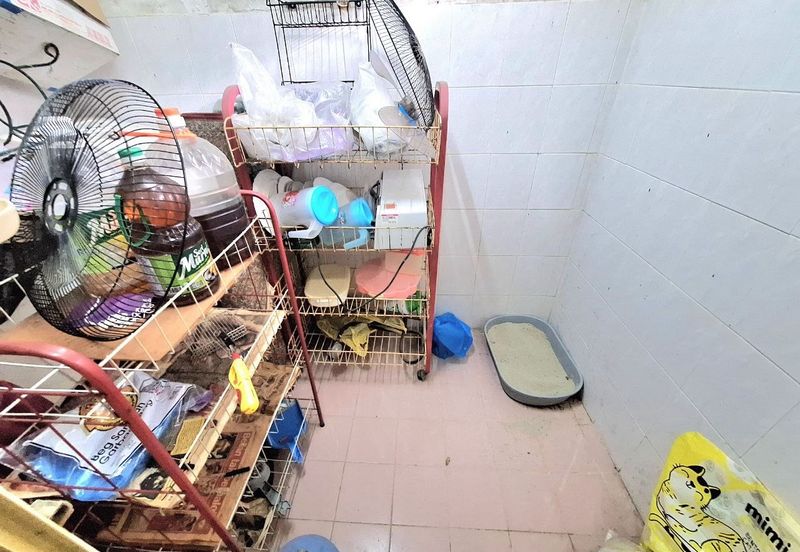 Taman Lembah Keramat AU5