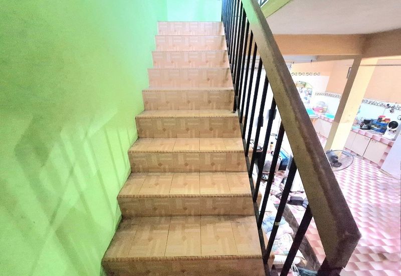 Taman Lembah Keramat AU5