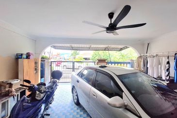 Taman Lembah Keramat AU5