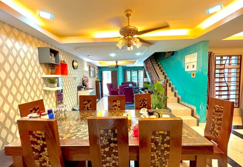 Taman Tasik Tambahan