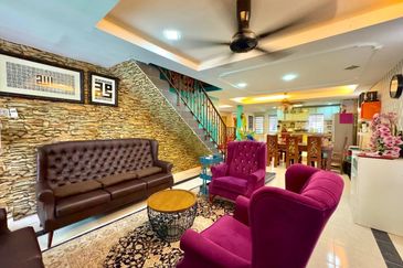 Taman Tasik Tambahan