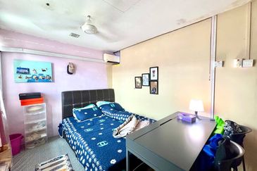 Taman Tasik Tambahan