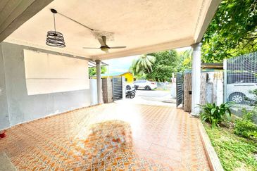 Taman Tasik Tambahan