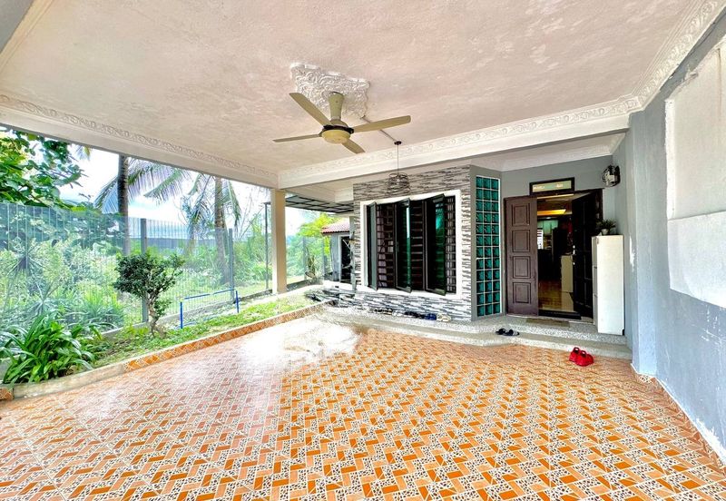 Taman Tasik Tambahan