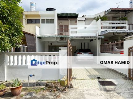 Bukit Anggerik, Cheras, Kuala Lumpur Terrace House For Sale, Kuala Lumpur, Cheras