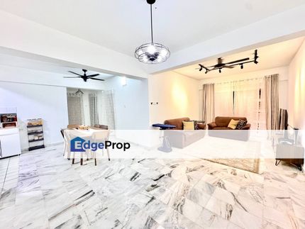 Renovated The Chancellor Ampang Taman Kosas For SALE, Selangor, Ampang