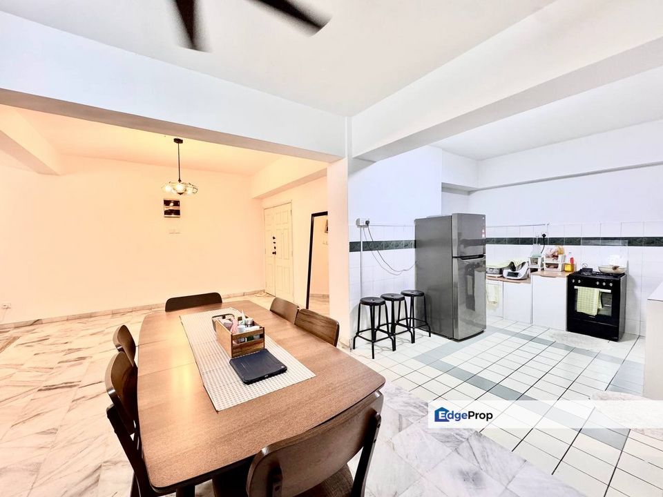 Renovated The Chancellor Ampang Taman Kosas For SALE, Selangor, Ampang