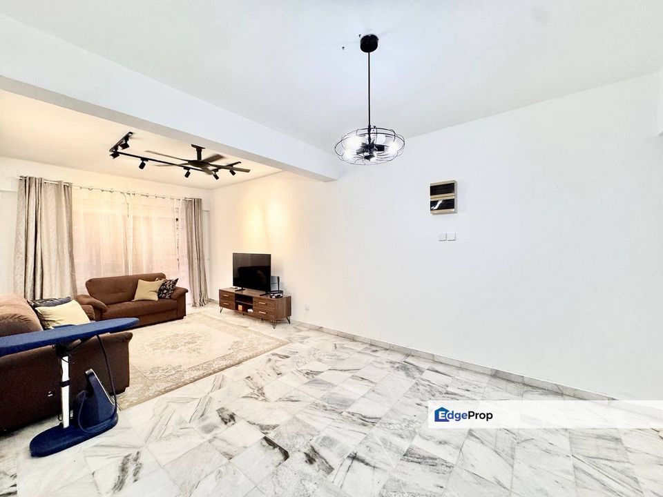 Renovated The Chancellor Ampang Taman Kosas For SALE, Selangor, Ampang